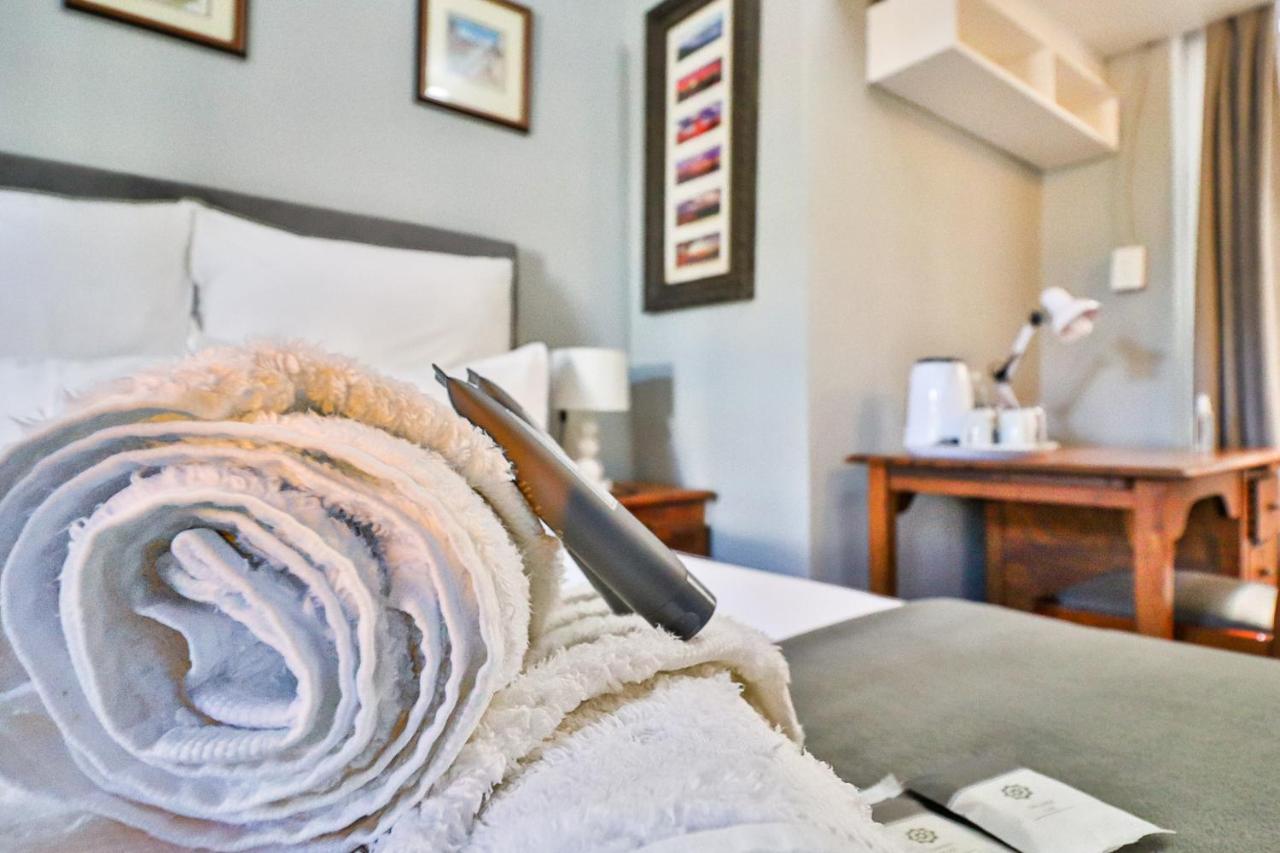 جوهانسبورغ Sunbury Bed And Breakfast المظهر الخارجي الصورة