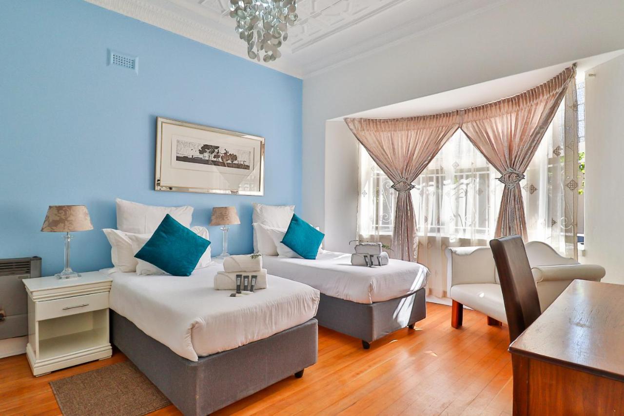 جوهانسبورغ Sunbury Bed And Breakfast المظهر الخارجي الصورة