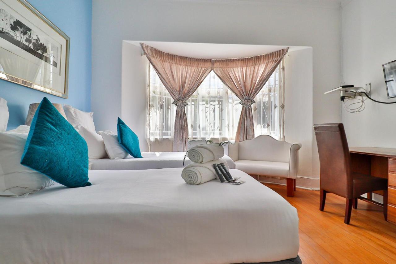 جوهانسبورغ Sunbury Bed And Breakfast المظهر الخارجي الصورة