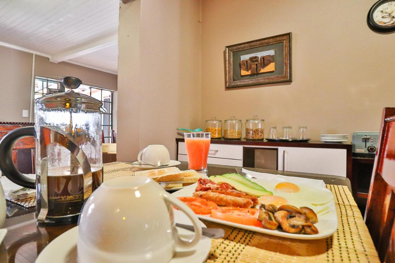 جوهانسبورغ Sunbury Bed And Breakfast المظهر الخارجي الصورة