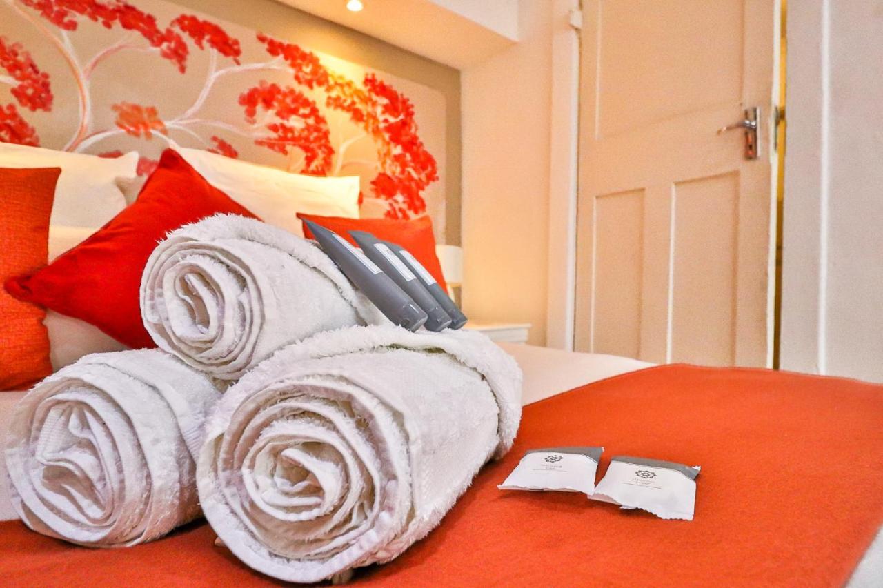 جوهانسبورغ Sunbury Bed And Breakfast المظهر الخارجي الصورة