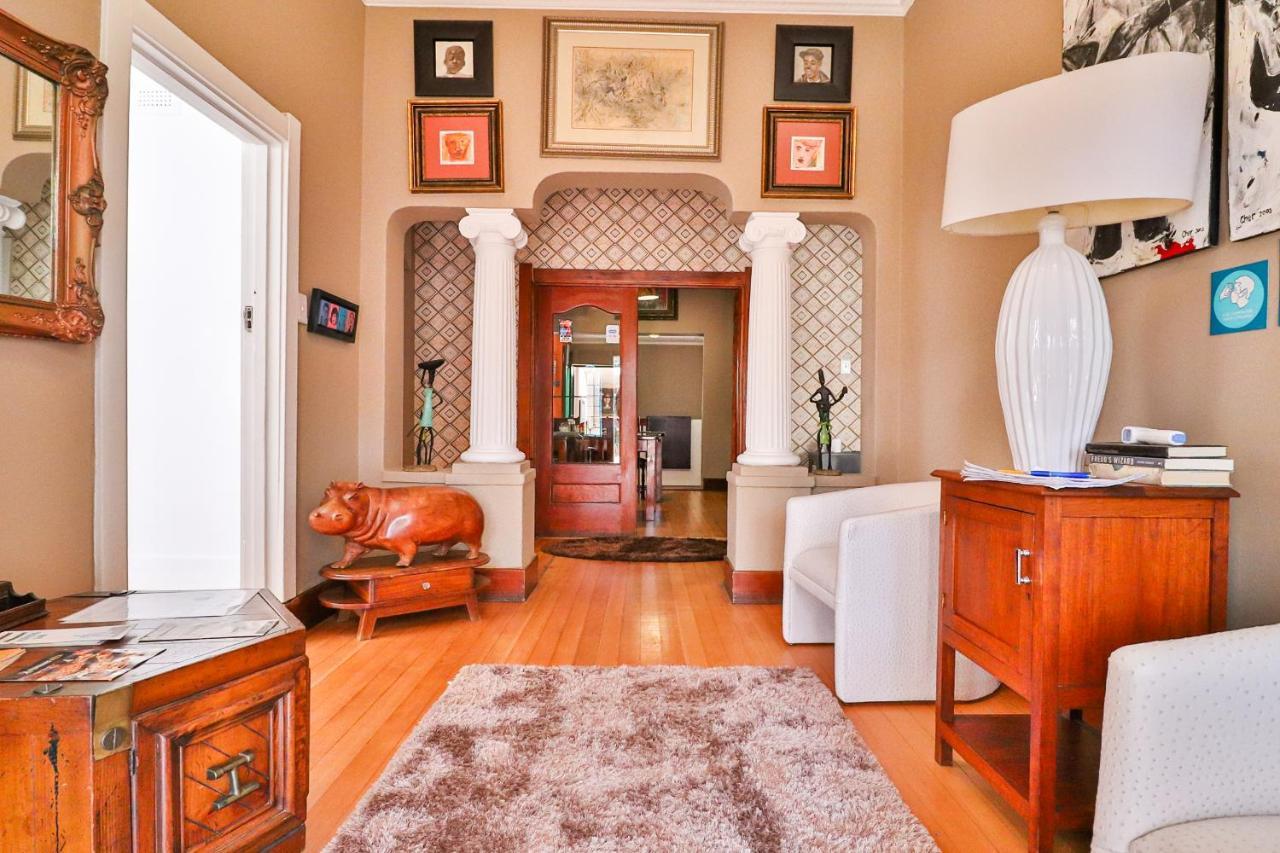 جوهانسبورغ Sunbury Bed And Breakfast المظهر الخارجي الصورة