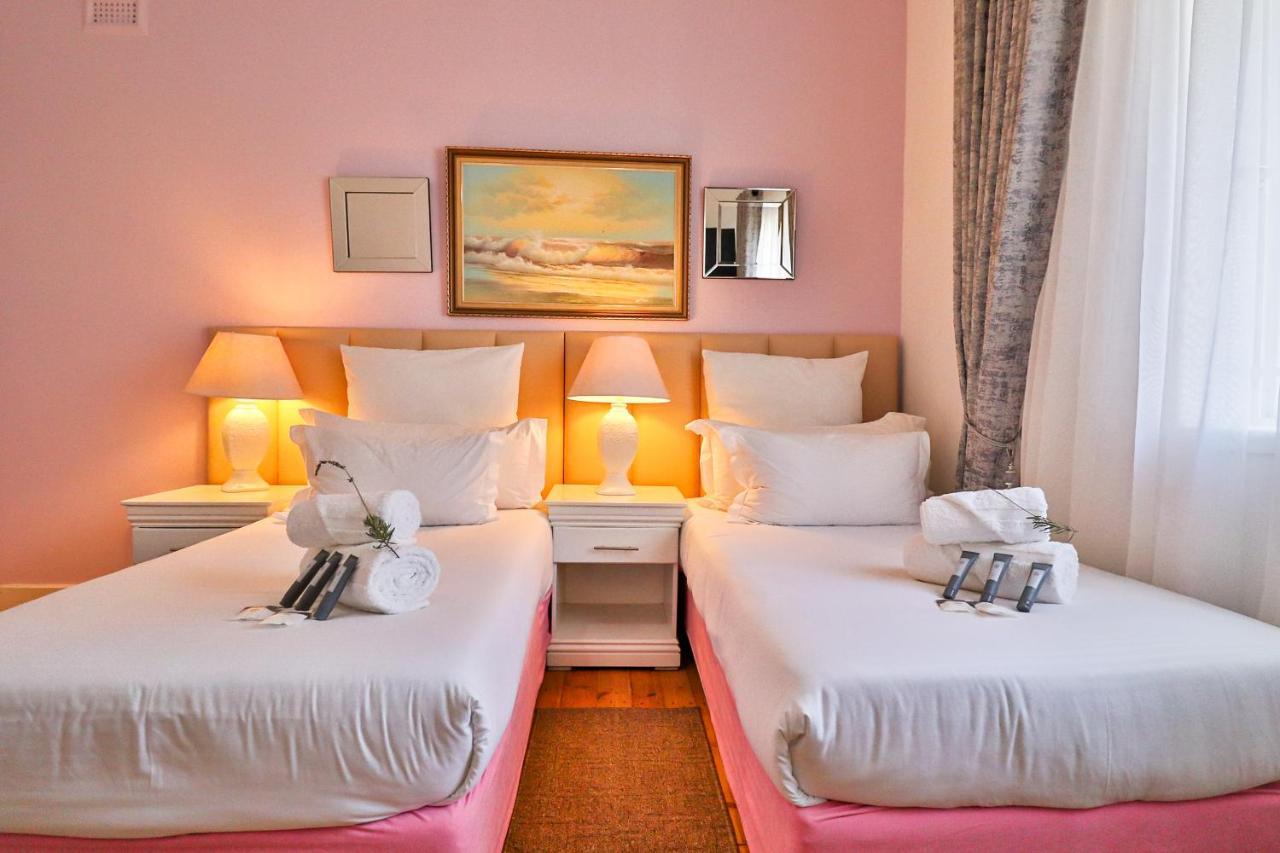 جوهانسبورغ Sunbury Bed And Breakfast المظهر الخارجي الصورة