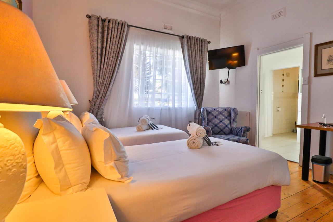 جوهانسبورغ Sunbury Bed And Breakfast المظهر الخارجي الصورة