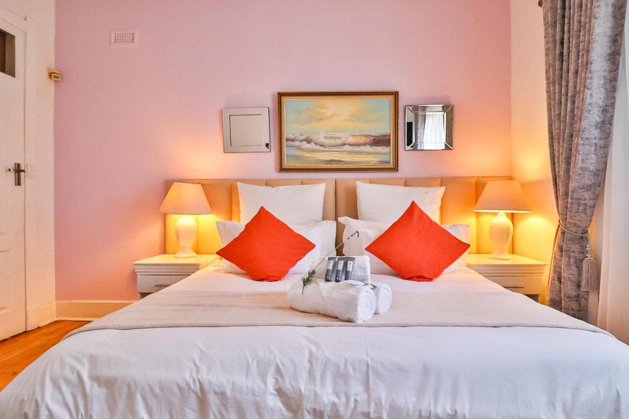 جوهانسبورغ Sunbury Bed And Breakfast المظهر الخارجي الصورة