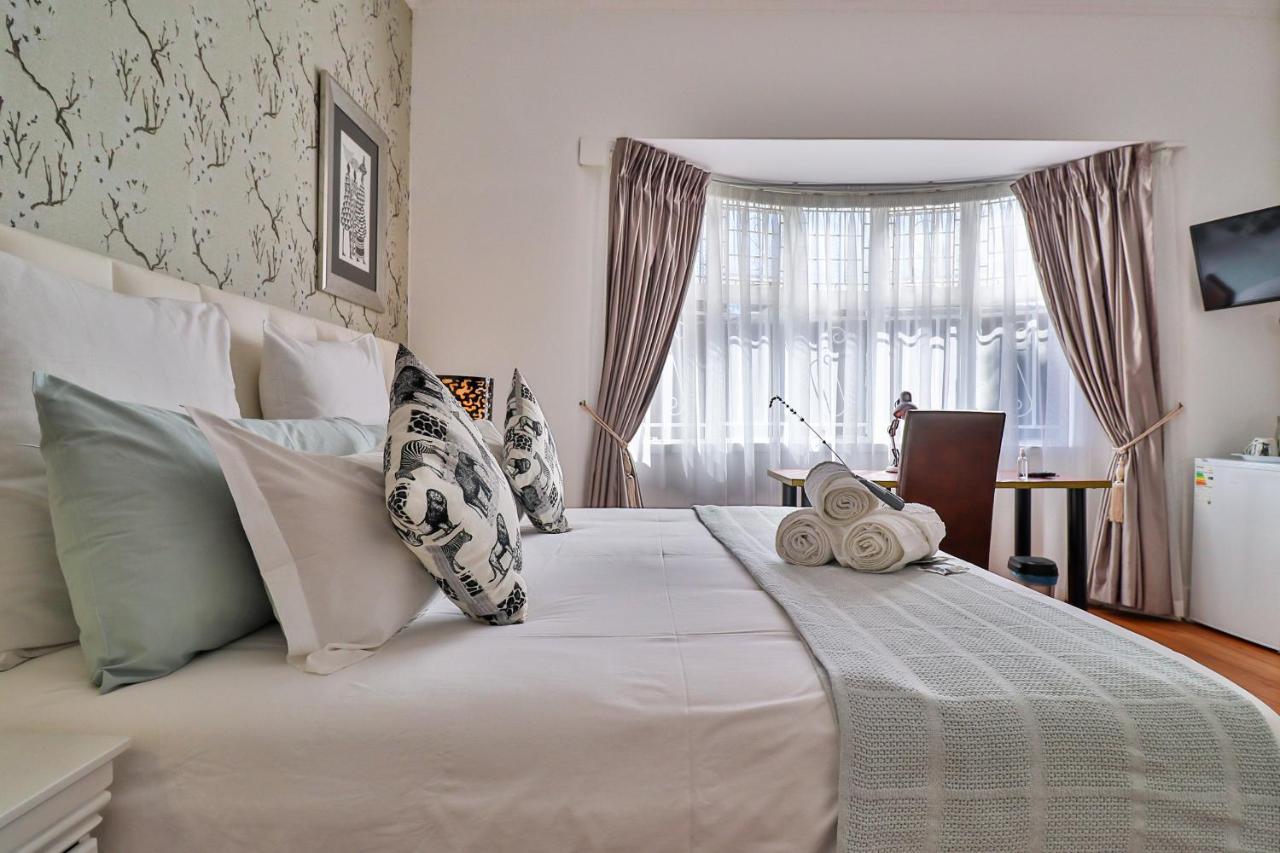 جوهانسبورغ Sunbury Bed And Breakfast المظهر الخارجي الصورة