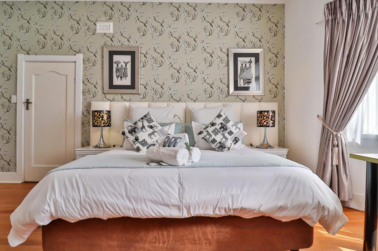 جوهانسبورغ Sunbury Bed And Breakfast المظهر الخارجي الصورة