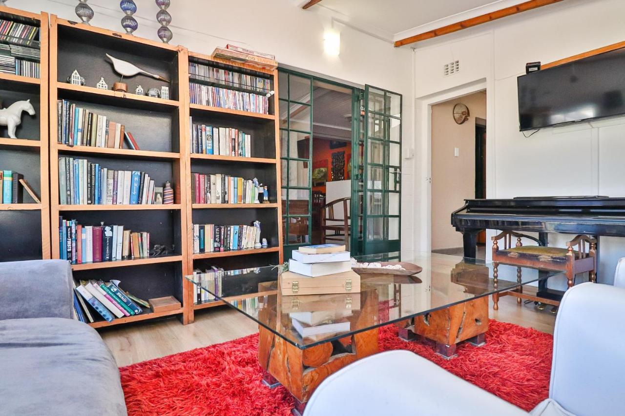 جوهانسبورغ Sunbury Bed And Breakfast المظهر الخارجي الصورة
