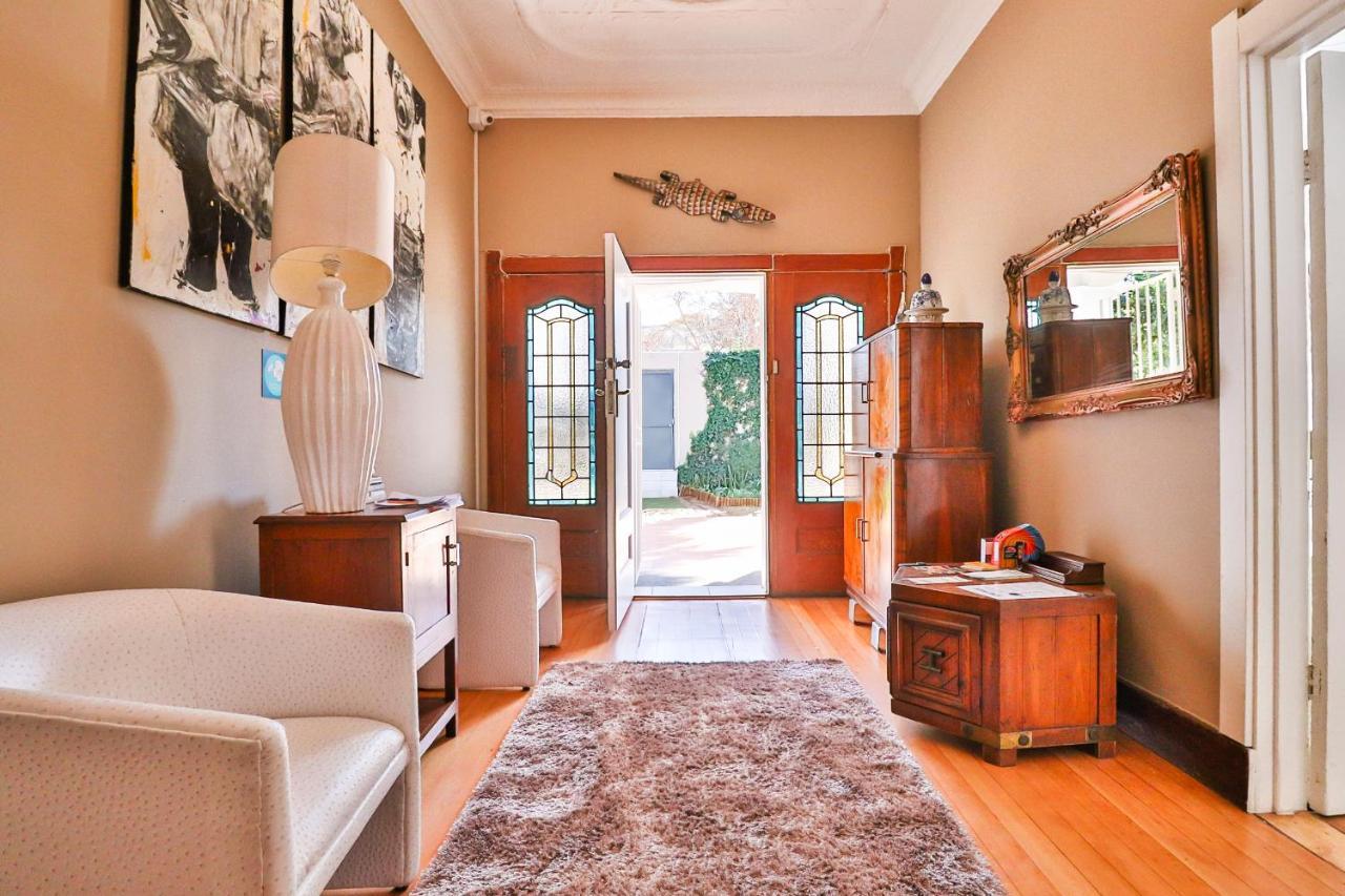 جوهانسبورغ Sunbury Bed And Breakfast المظهر الخارجي الصورة