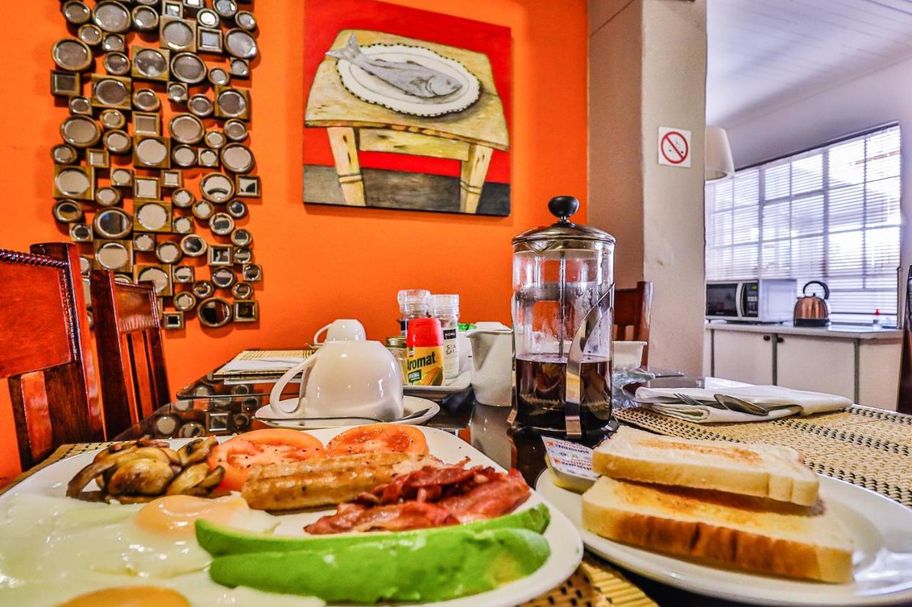 جوهانسبورغ Sunbury Bed And Breakfast المظهر الخارجي الصورة