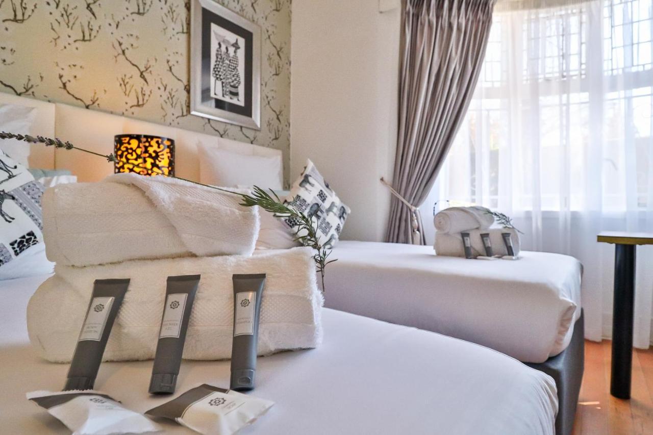 جوهانسبورغ Sunbury Bed And Breakfast المظهر الخارجي الصورة