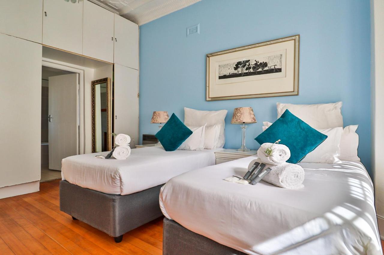 جوهانسبورغ Sunbury Bed And Breakfast المظهر الخارجي الصورة
