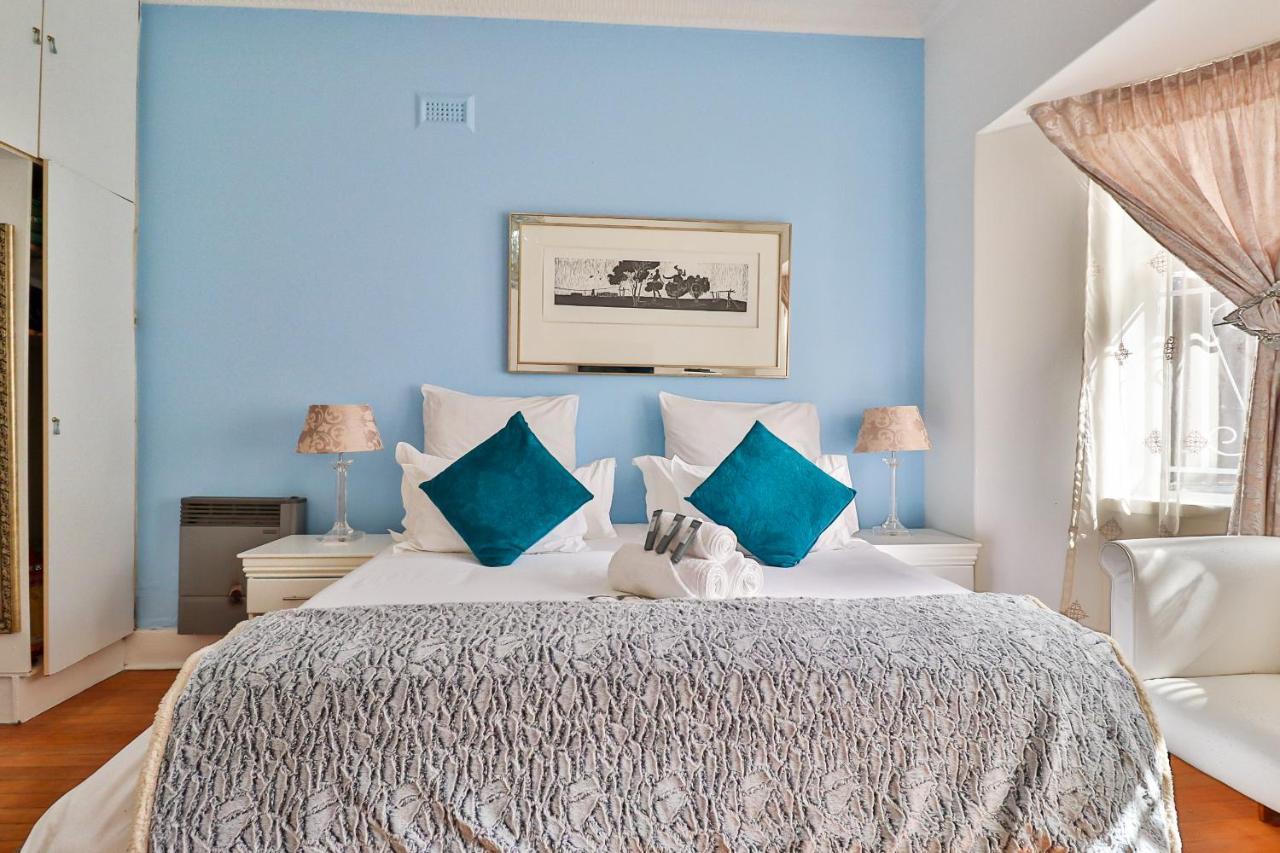جوهانسبورغ Sunbury Bed And Breakfast المظهر الخارجي الصورة