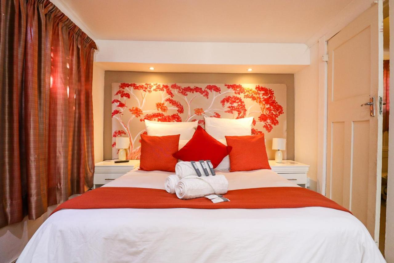 جوهانسبورغ Sunbury Bed And Breakfast المظهر الخارجي الصورة