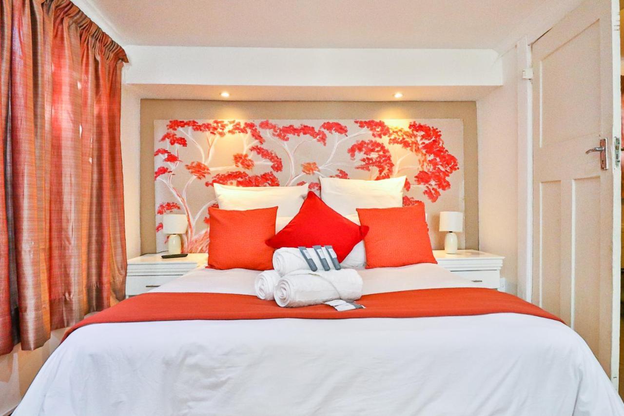 جوهانسبورغ Sunbury Bed And Breakfast المظهر الخارجي الصورة