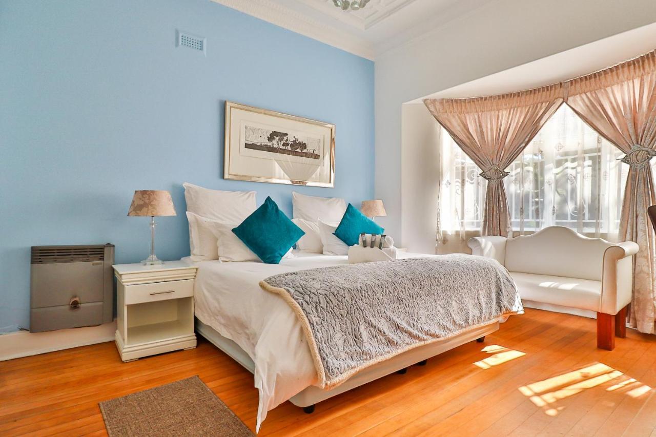 جوهانسبورغ Sunbury Bed And Breakfast المظهر الخارجي الصورة