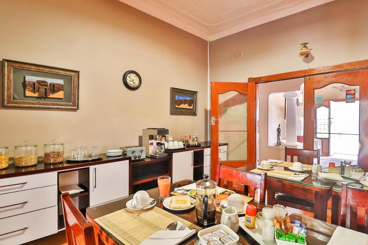 جوهانسبورغ Sunbury Bed And Breakfast المظهر الخارجي الصورة