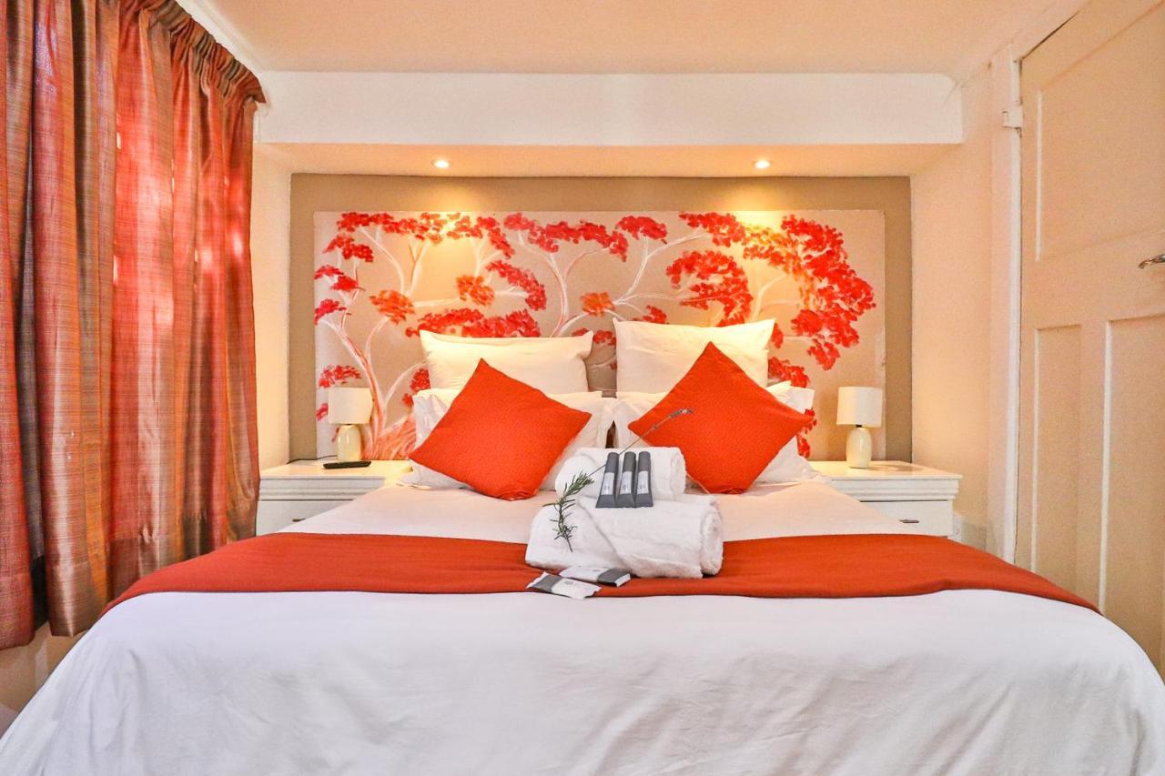 جوهانسبورغ Sunbury Bed And Breakfast المظهر الخارجي الصورة