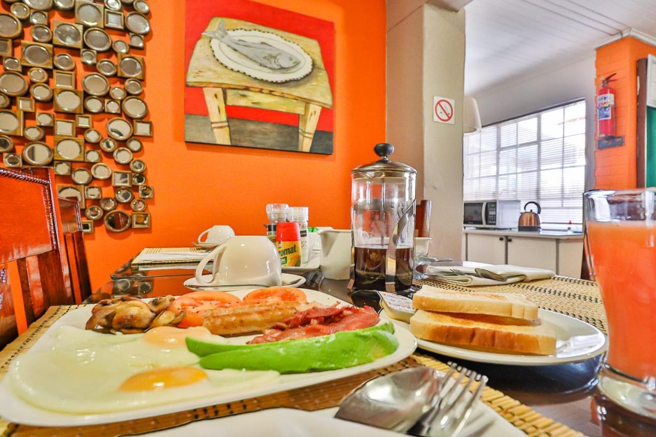 جوهانسبورغ Sunbury Bed And Breakfast المظهر الخارجي الصورة