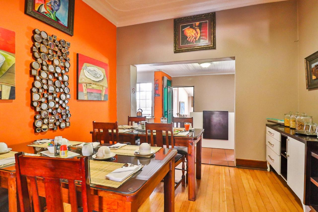 جوهانسبورغ Sunbury Bed And Breakfast المظهر الخارجي الصورة