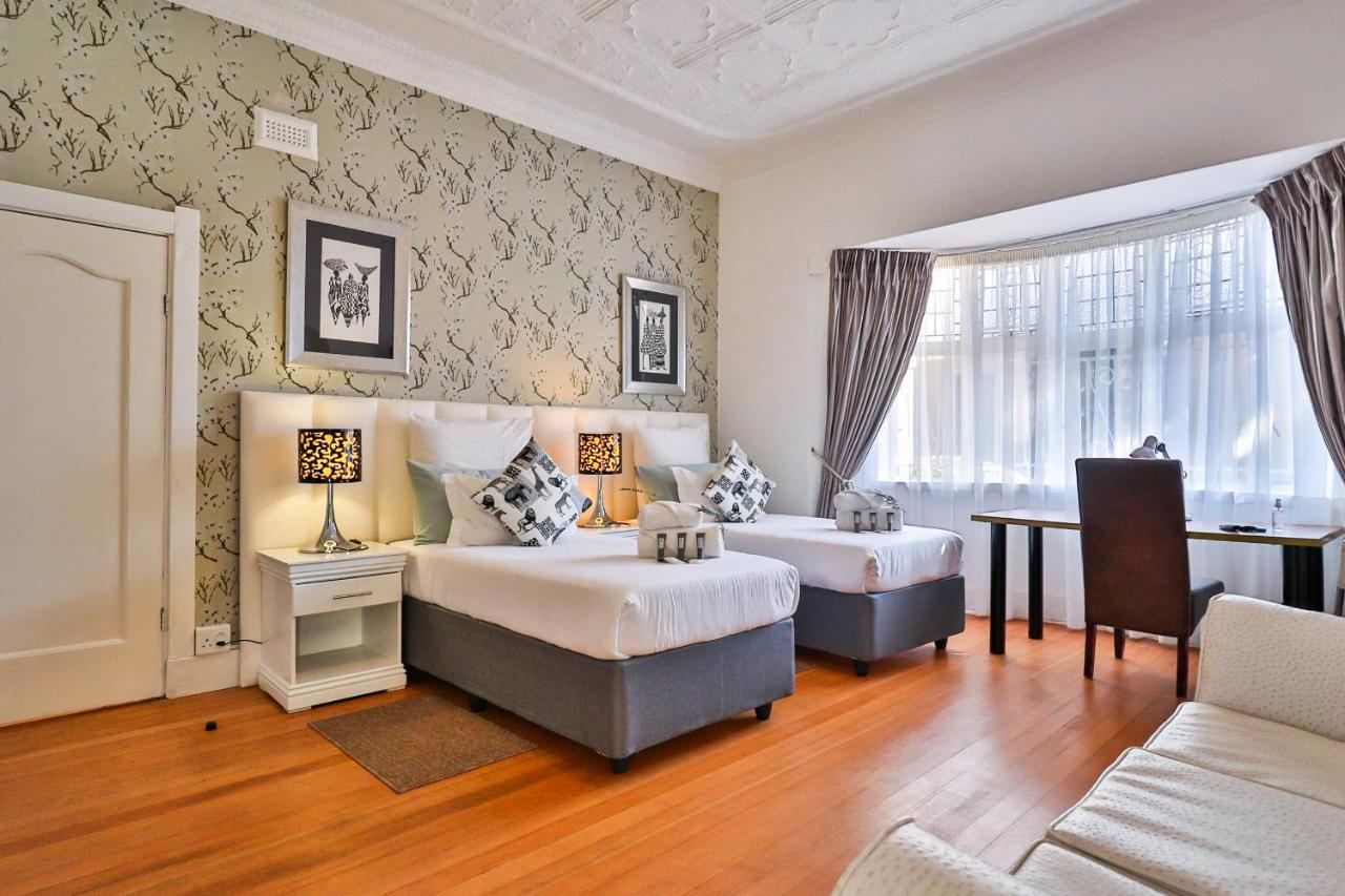 جوهانسبورغ Sunbury Bed And Breakfast المظهر الخارجي الصورة