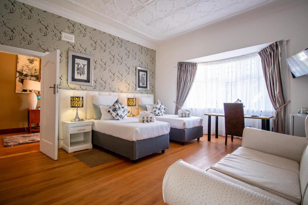 جوهانسبورغ Sunbury Bed And Breakfast المظهر الخارجي الصورة