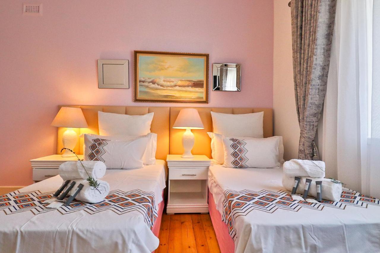 جوهانسبورغ Sunbury Bed And Breakfast المظهر الخارجي الصورة