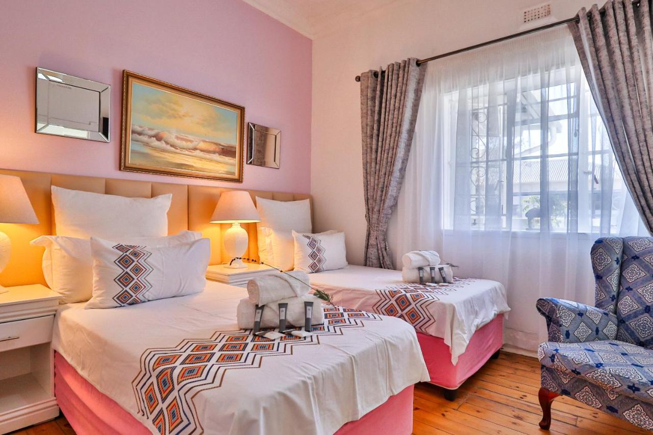 جوهانسبورغ Sunbury Bed And Breakfast المظهر الخارجي الصورة