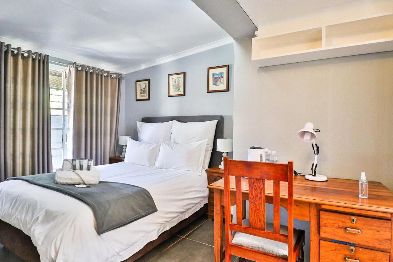 جوهانسبورغ Sunbury Bed And Breakfast المظهر الخارجي الصورة