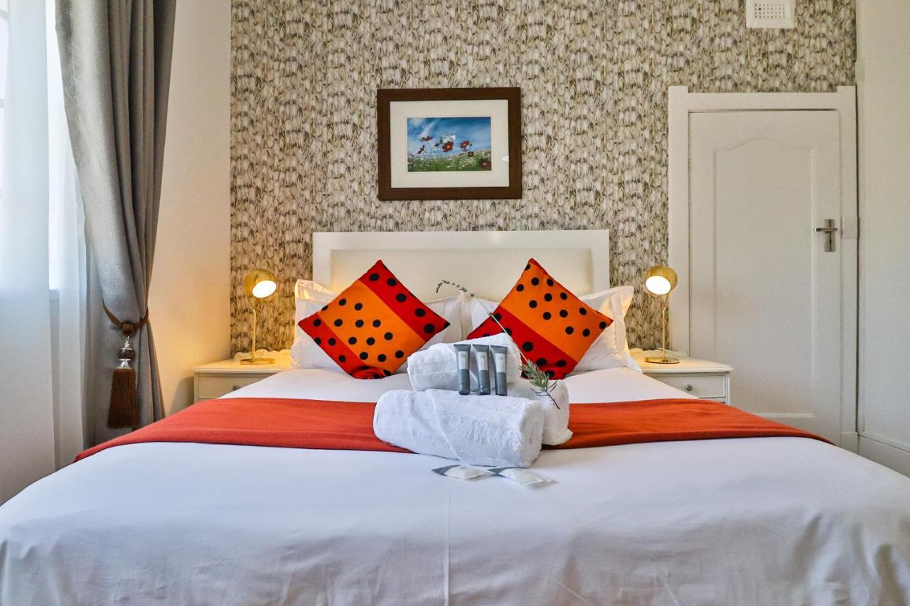 جوهانسبورغ Sunbury Bed And Breakfast المظهر الخارجي الصورة