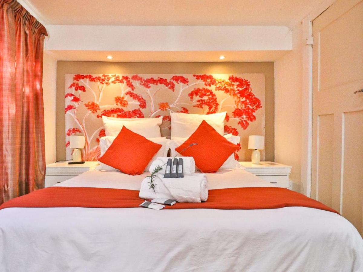 جوهانسبورغ Sunbury Bed And Breakfast المظهر الخارجي الصورة