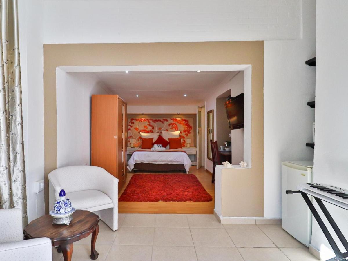 جوهانسبورغ Sunbury Bed And Breakfast المظهر الخارجي الصورة