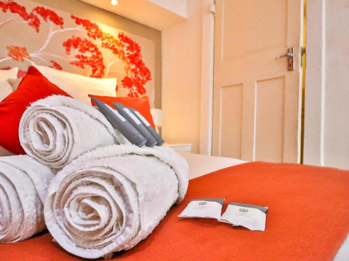 جوهانسبورغ Sunbury Bed And Breakfast المظهر الخارجي الصورة