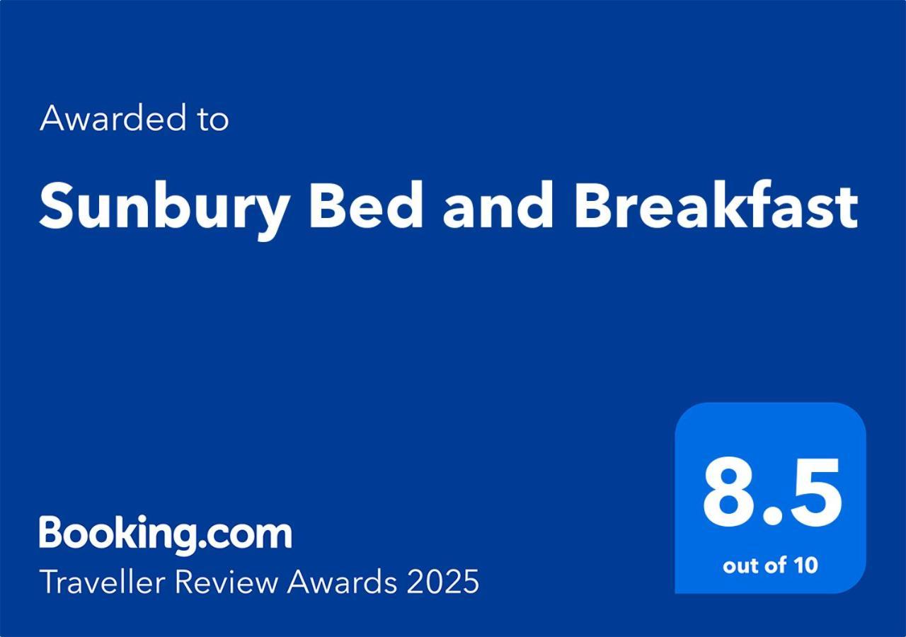 جوهانسبورغ Sunbury Bed And Breakfast المظهر الخارجي الصورة