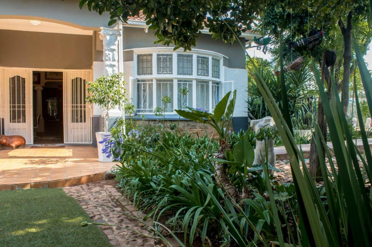 جوهانسبورغ Sunbury Bed And Breakfast المظهر الخارجي الصورة
