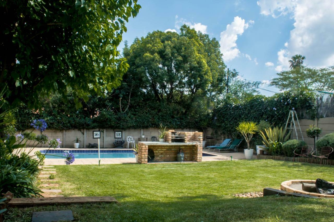 جوهانسبورغ Sunbury Bed And Breakfast المظهر الخارجي الصورة