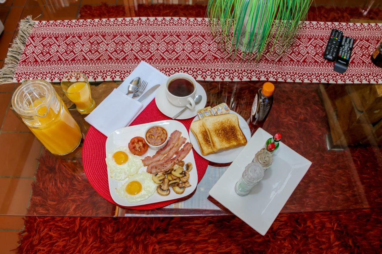 جوهانسبورغ Sunbury Bed And Breakfast المظهر الخارجي الصورة